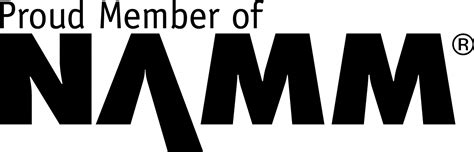 Member of NAMM Logo - Merchant Advocate