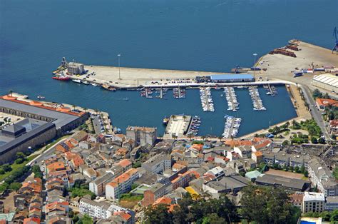 Ferrol Marina in Ferrol, Spain - Marina Reviews - Phone Number ...