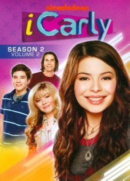 Icarly: Season 2, Vol. 2 by Nickelodeon | 97368914346 | DVD | Barnes & Noble