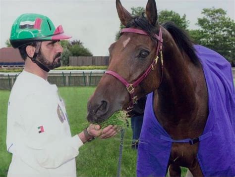 Dubai Ruler Releases Video Focused on His Love for Horses | POPSUGAR Middle East Celebrity and ...