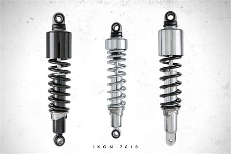 Motorcycle Suspension Upgrades: Spring Rates and Damping - muffcustoms