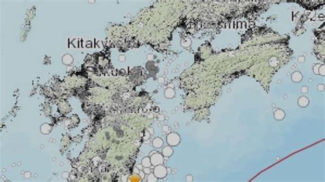 Pasca Gempa Bumi Skala 7.1 Richter, Gempa Besar Menghantui Warga Jepang - Portal Bandung Timur