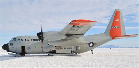 New York Air National Guard aids Australian Antarctic researchers ...