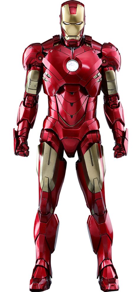 Armadura de Iron Man: Mark IV | Marvel Cinematic Universe Wiki | Fandom