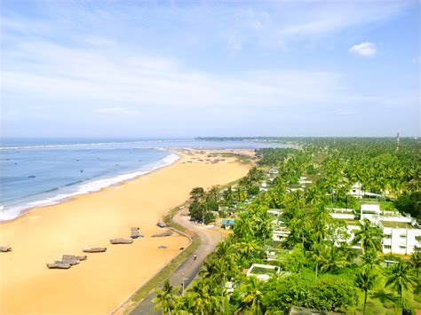 Keralatheeram.com: Kollam Beach