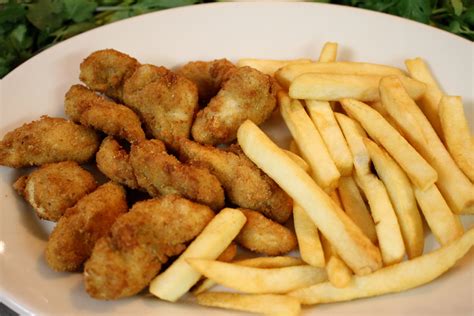 Kids Chicken Nuggets – El Puerto Mexican Restaurant