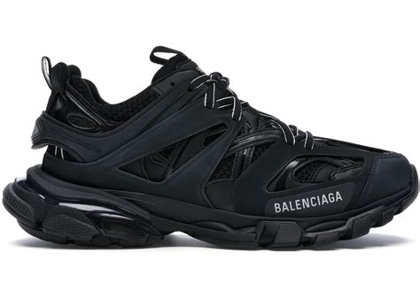 Balenciaga Track Black (Women's) - 542436 W1GB1 1000 - MX