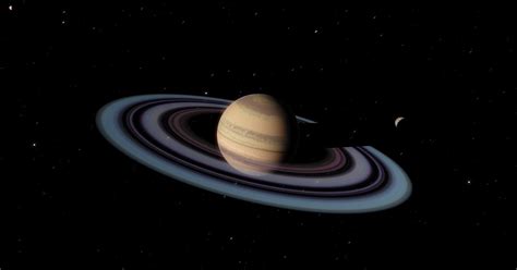 20 new Saturn moons discovered by astronomers