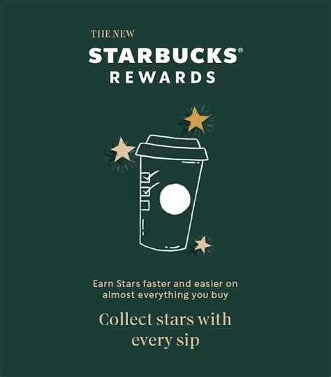 Join the new starbucks rewards program say hello to endless choices and yes free coffee – Artofit