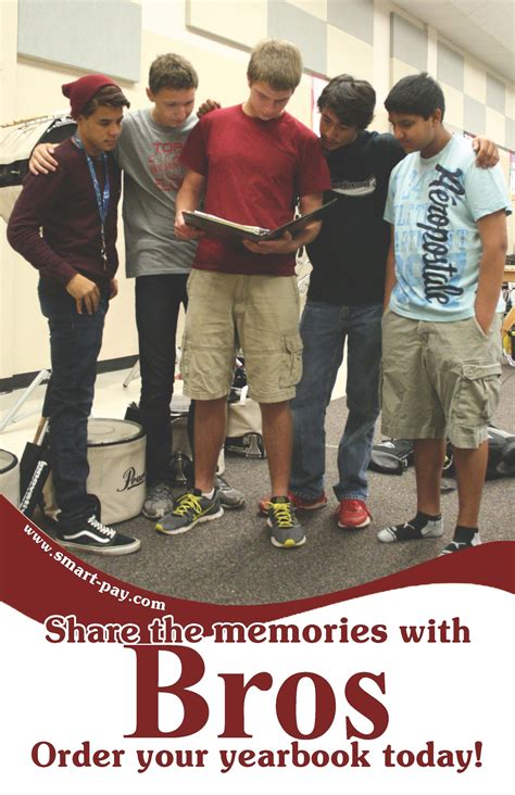 Share a Yearbook campaign / John Marshall High School | Yearbook, John marshall, High school