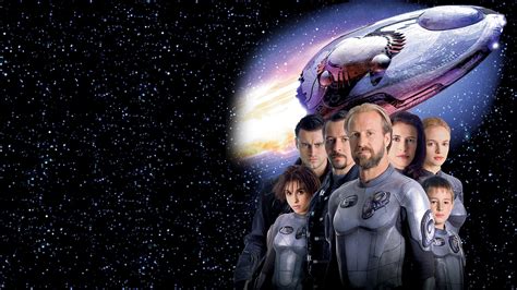 Lost in Space (1998) - Backdrops — The Movie Database (TMDB)