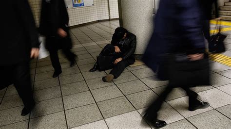 ‘Karoshi’: 20% of Japanese employees risk death from overwork, survey ...