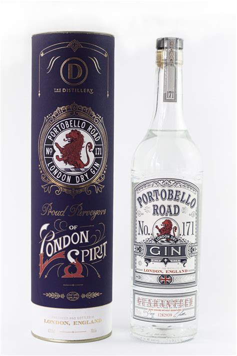 Portobello Road Gin