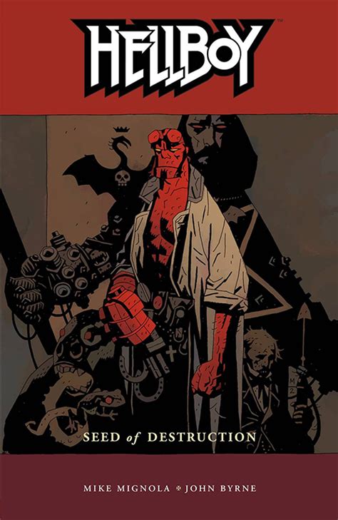 Hellboy Reboot Announced with Stranger Things Star in Lead Role - Free Comic Book Day