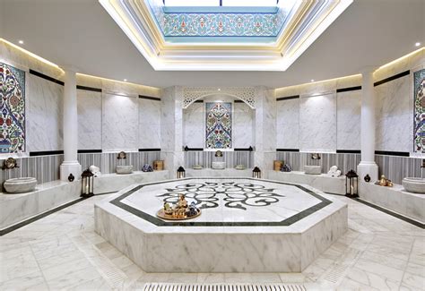 Anantara The Palm Dubai introduces Turkish hammam - Hotelier Middle East