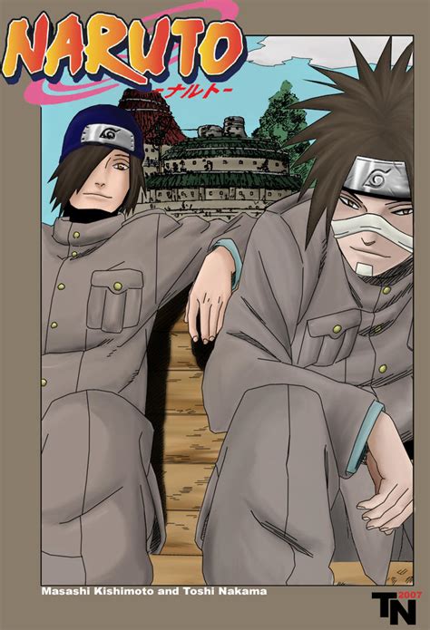 Izumo and Kotetsu by JPetrakis on DeviantArt