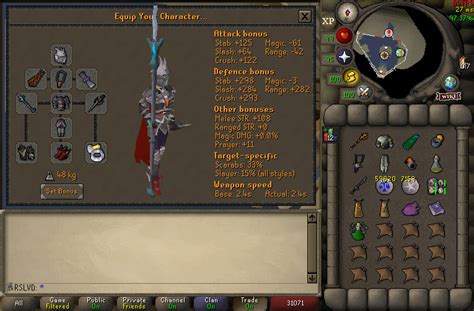 Ironman Kalphite Queen - Gear Guide - OSRS - Old School Runescape Guides