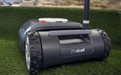 iRobot Terra Robot Lawn Mower | Improb