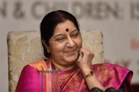 13 Moments During Sushma Swaraj's Tenure As Foreign Minister That Made Her The 'People's Minister'