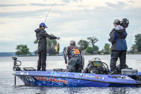 Major League Fishing 2021 Toyota Series Schedule Set – SportsTravel