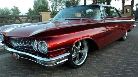 1960 Buick Invicta Custom 2 Door Hardtop - CLASSIC.COM