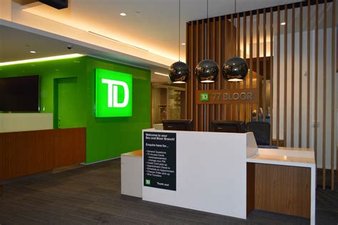 TD Bank – High Net Worth, Toronto - Guide WoodWorking