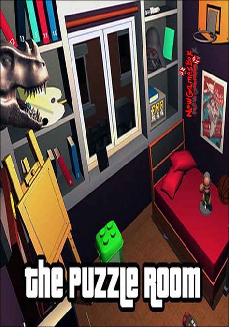 The Puzzle Room VR Free Download Full Version PC Setup