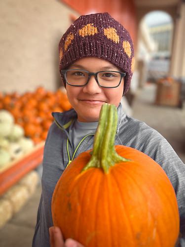 Ravelry: The Great Pumpkin Hat pattern by Tanis Gray