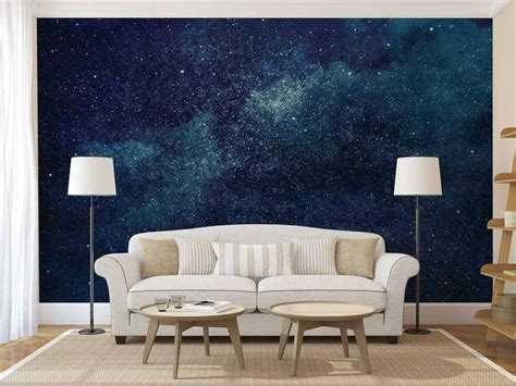 Constellation Wallpaper | Wall murals, Mural wallpaper, Wall wallpaper