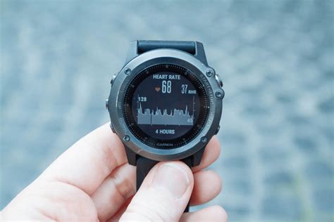 Garmin Fenix 3 HR Review | Trekbible