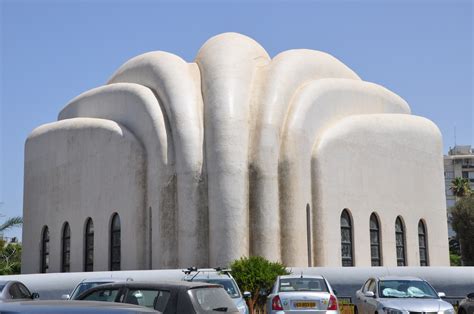 Synagogue Tel Aviv - Toute l'Aventure