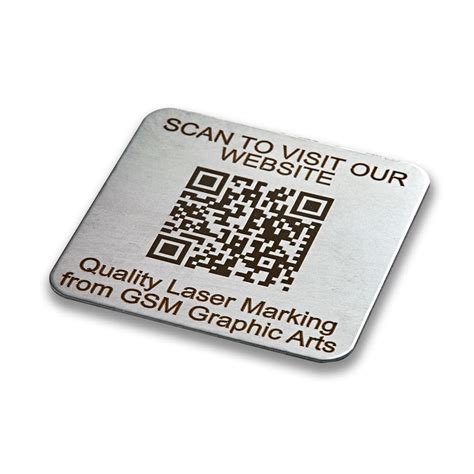 QR Code Labels | Custom QR Code Sticker | QR Barcode Labels
