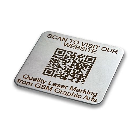 QR Code Labels | Custom QR Code Sticker | QR Barcode Labels