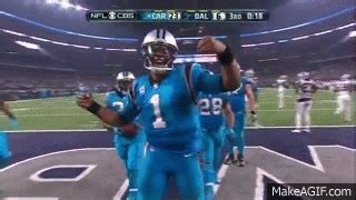 End Zone Dance GIF - Find & Share on GIPHY