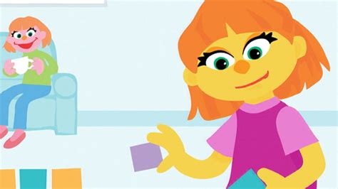 'Sesame Street' introduces first character with autism: Meet Julia - TODAY.com