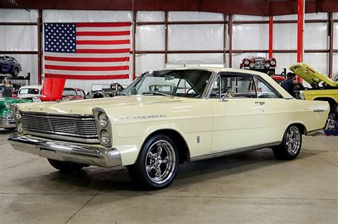 This 1965 Galaxie 500 XL Is Xtra-Lively