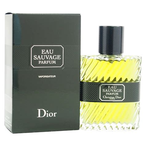 EAU SAUVAGE PARFUM by Christian Dior for Men - 1.7 oz Parfum Spray