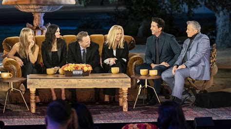 Friends: The Reunion is little more than a fancy DVD extra – but maybe that's enough | TechRadar