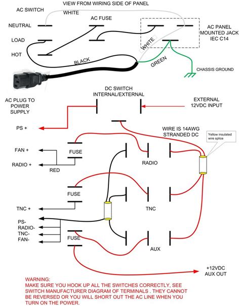 C14 Plug Wiring Diagram