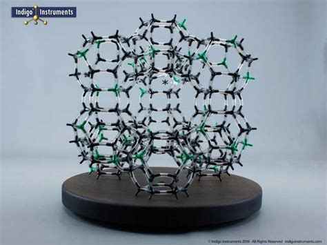 Silicon-Zeolites, Computer Chips & Clays but Alien Lifeforms? - Indigo Instruments