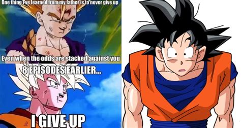 20 Amazing Goku Memes That Every Dragon Ball Fan Would Love