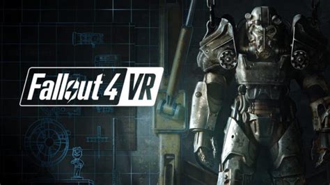 Fallout 4 VR Is Now Available | Ubergizmo