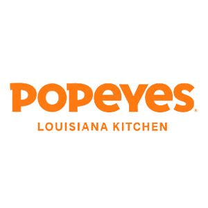 Popeyes logo transparent PNG - StickPNG