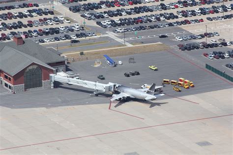 IMG_6537 Plattsburgh NY Spirit Air International Airport T… | Flickr