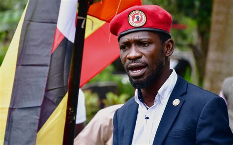 Uganda opposition leader Bobi Wine challenges election result in court | Reuters