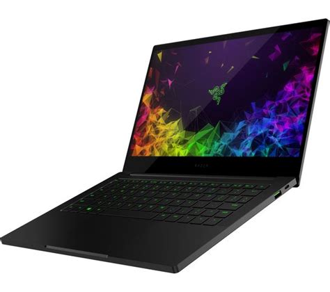 RAZER Blade Stealth 13.3" Intel® Core™ i7 GeForce MX150 Gaming Laptop - 256 GB SSD Deals | PC World