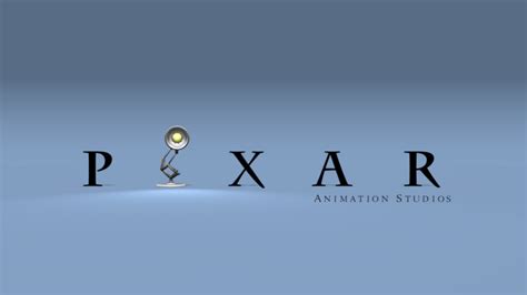 Pixar Animation Studios logo remake