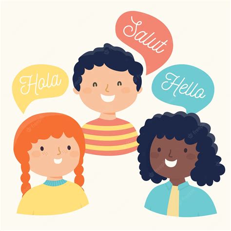 people saying hello clipart - Clip Art Library - Clip Art Library