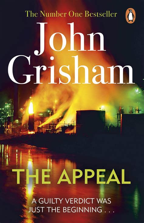 The Appeal by John Grisham - Penguin Books Australia