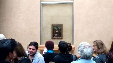 What Size Is Mona Lisa